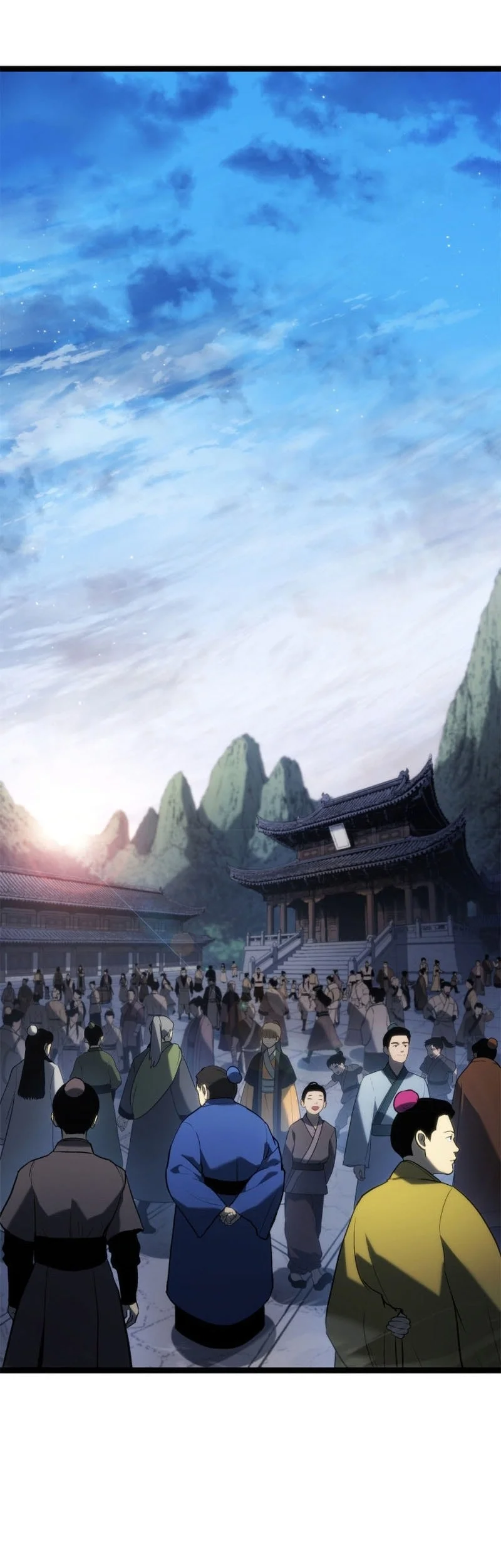 Grim Reaper of the Drifting Moon Chapter 112 Gambar 61