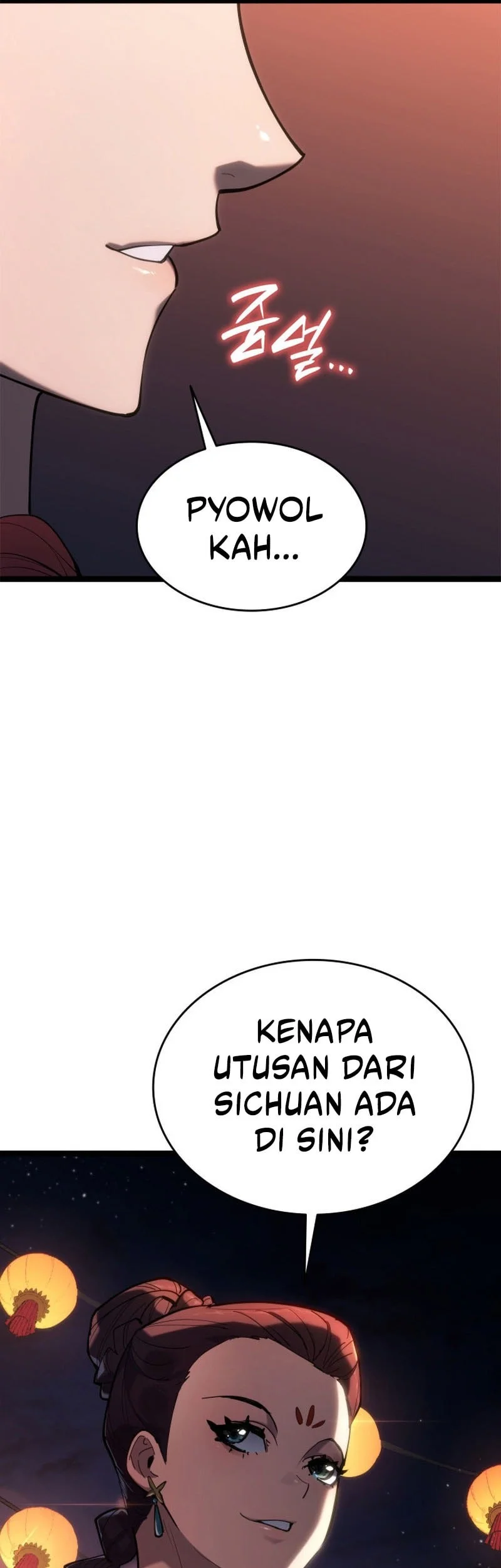 Grim Reaper of the Drifting Moon Chapter 112 Gambar 58