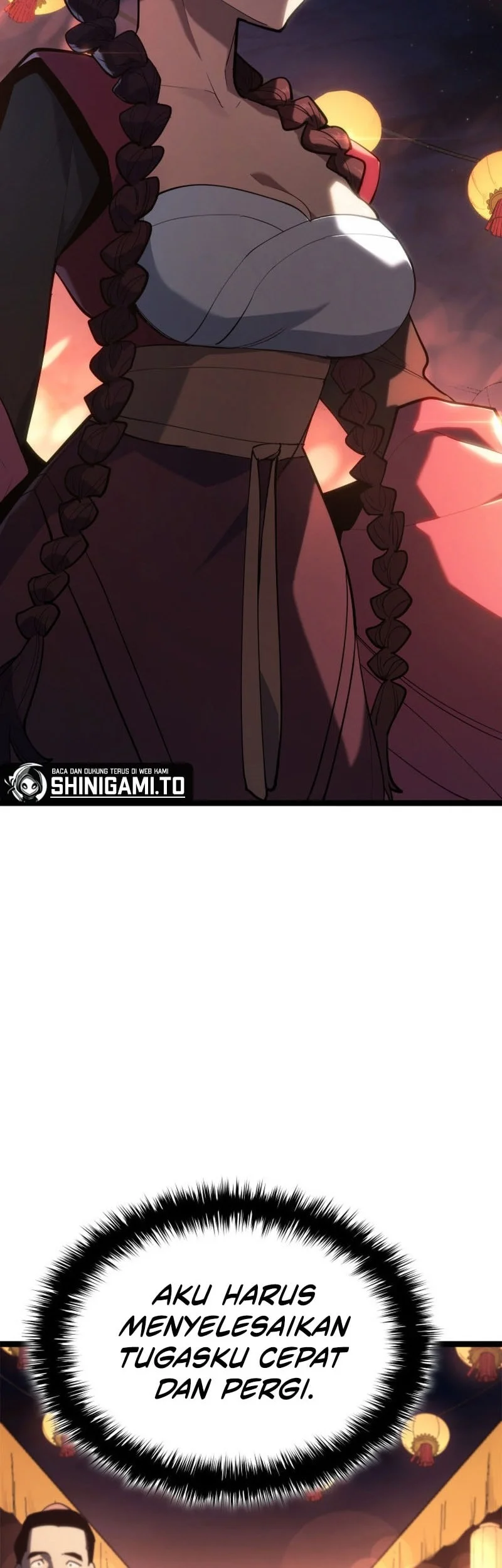 Grim Reaper of the Drifting Moon Chapter 112 Gambar 59