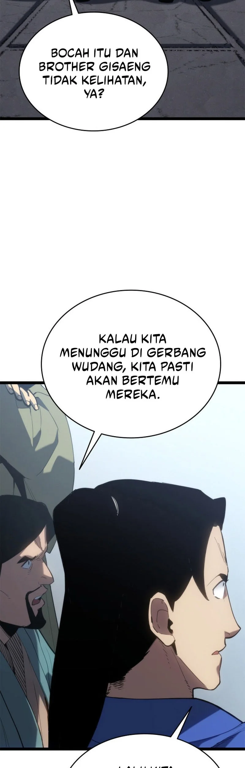 Grim Reaper of the Drifting Moon Chapter 112 Gambar 63