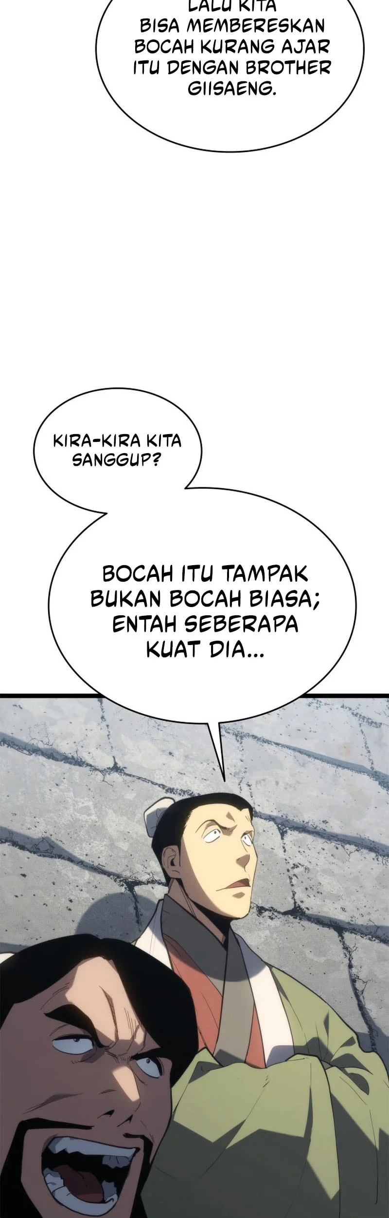 Grim Reaper of the Drifting Moon Chapter 112 Gambar 64
