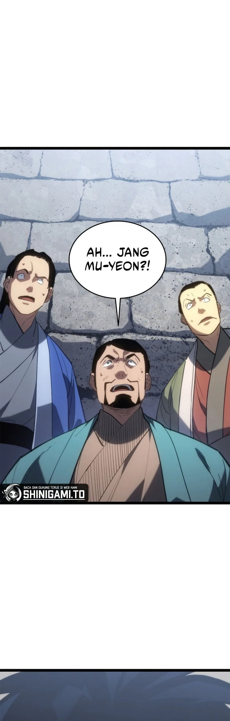 Grim Reaper of the Drifting Moon Chapter 112 Gambar 67