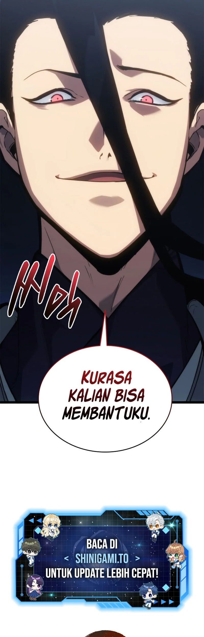 Grim Reaper of the Drifting Moon Chapter 112 Gambar 68