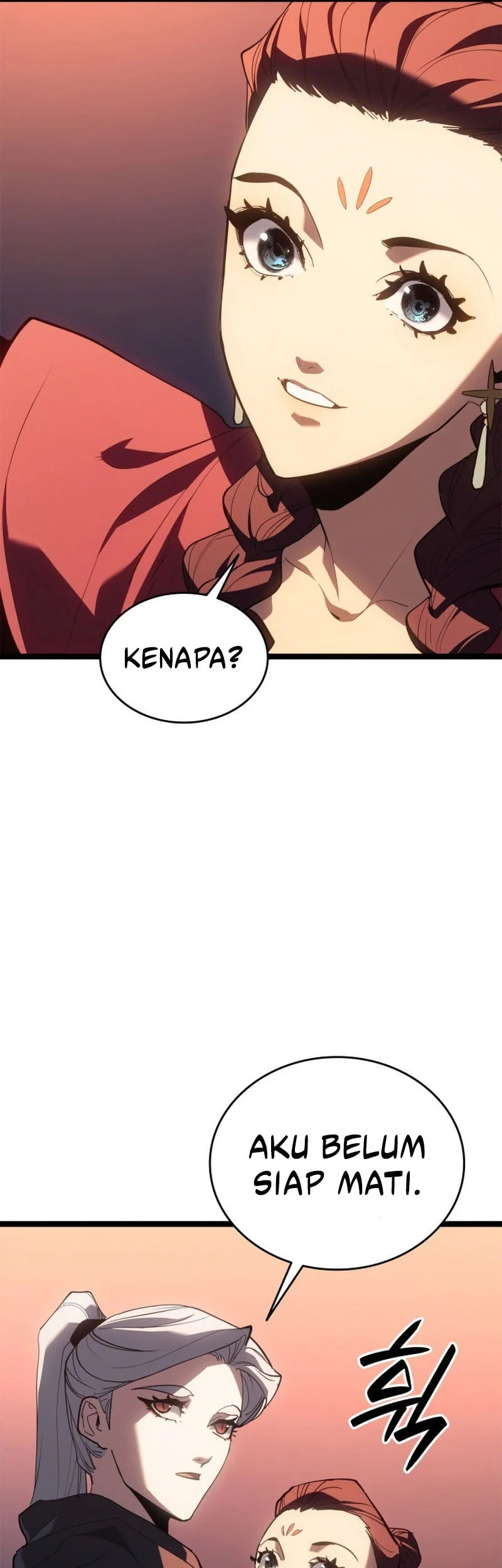 Grim Reaper of the Drifting Moon Chapter 112 Gambar 34