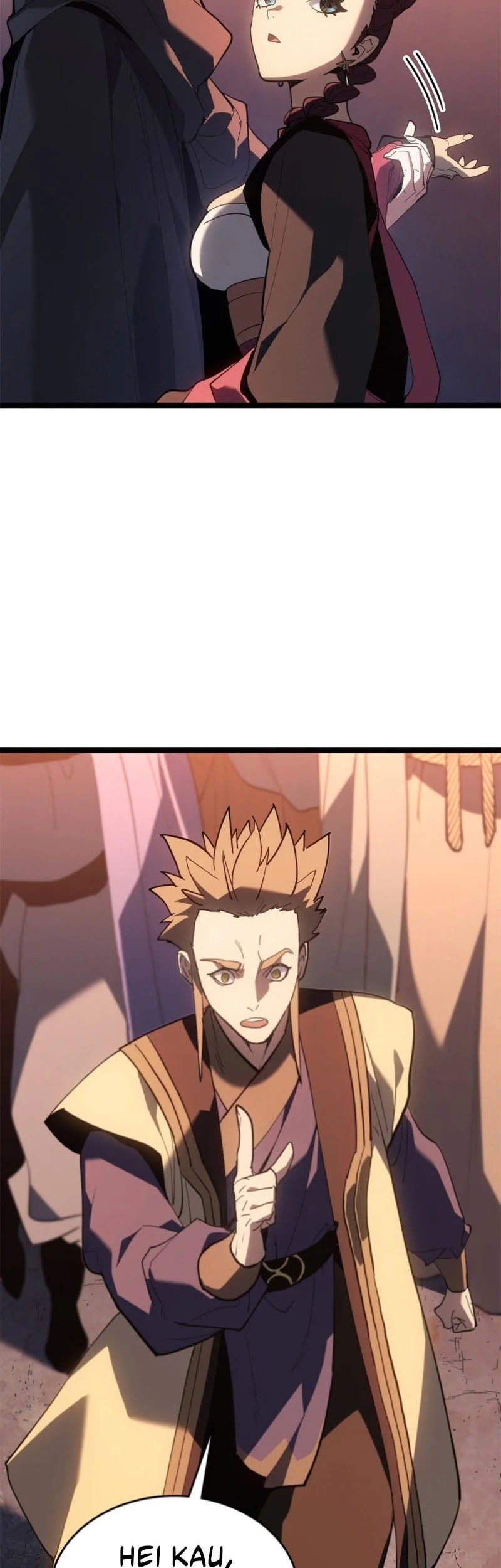 Grim Reaper of the Drifting Moon Chapter 112 Gambar 35