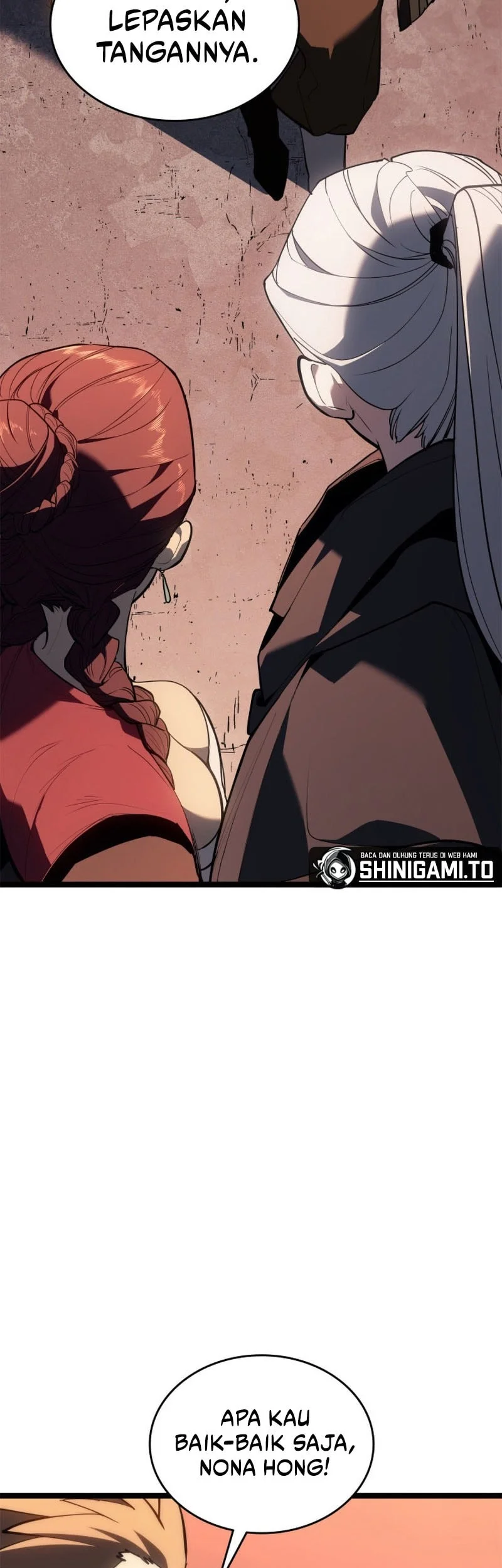 Grim Reaper of the Drifting Moon Chapter 112 Gambar 36