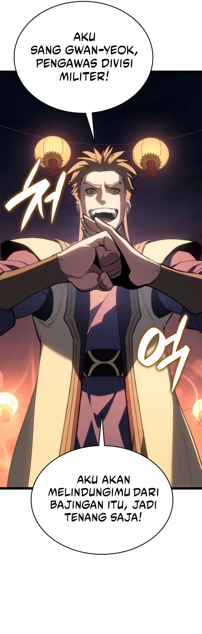 Grim Reaper of the Drifting Moon Chapter 112 Gambar 38