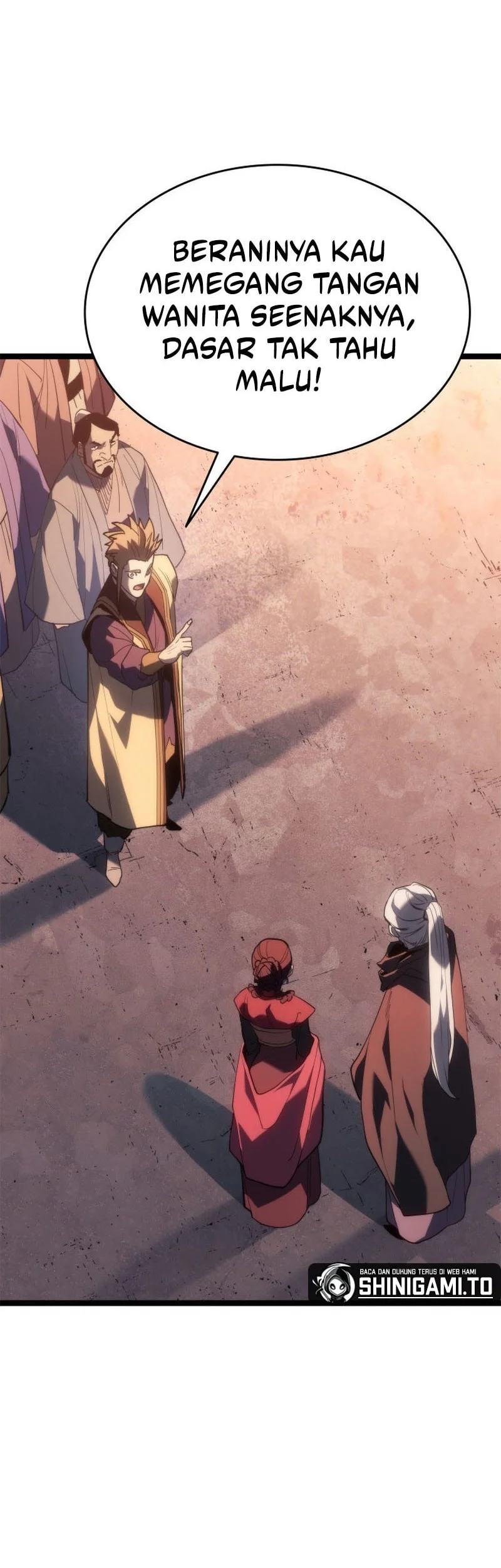 Grim Reaper of the Drifting Moon Chapter 112 Gambar 39