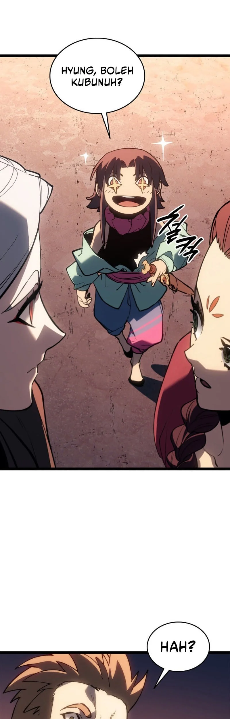 Grim Reaper of the Drifting Moon Chapter 112 Gambar 40