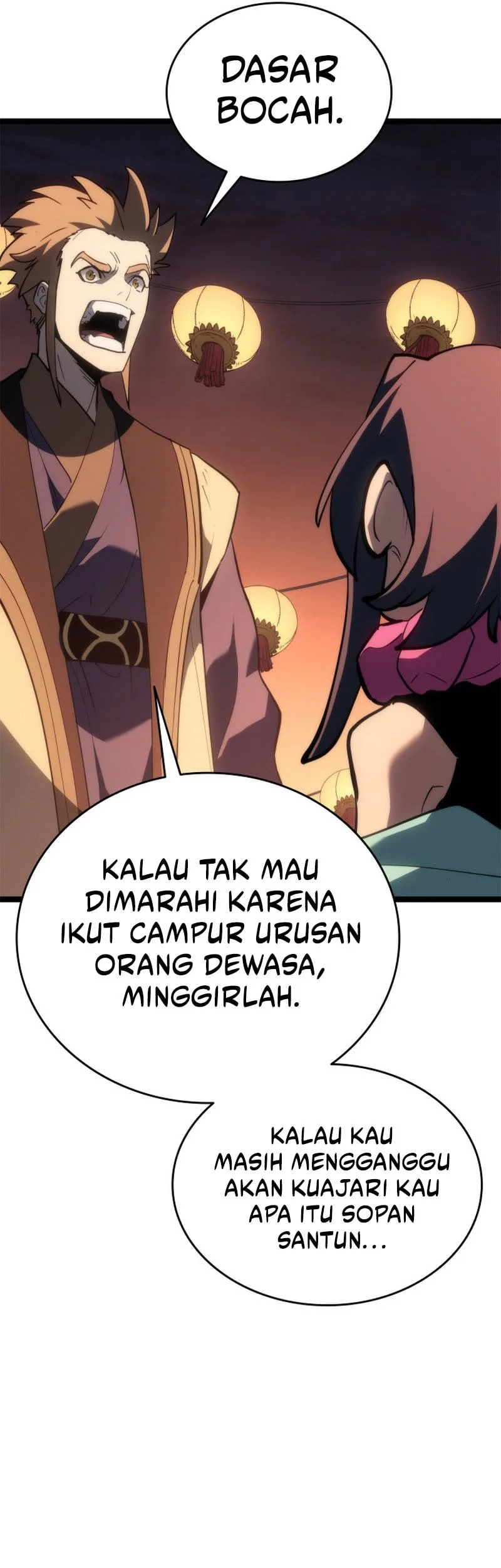 Grim Reaper of the Drifting Moon Chapter 112 Gambar 42