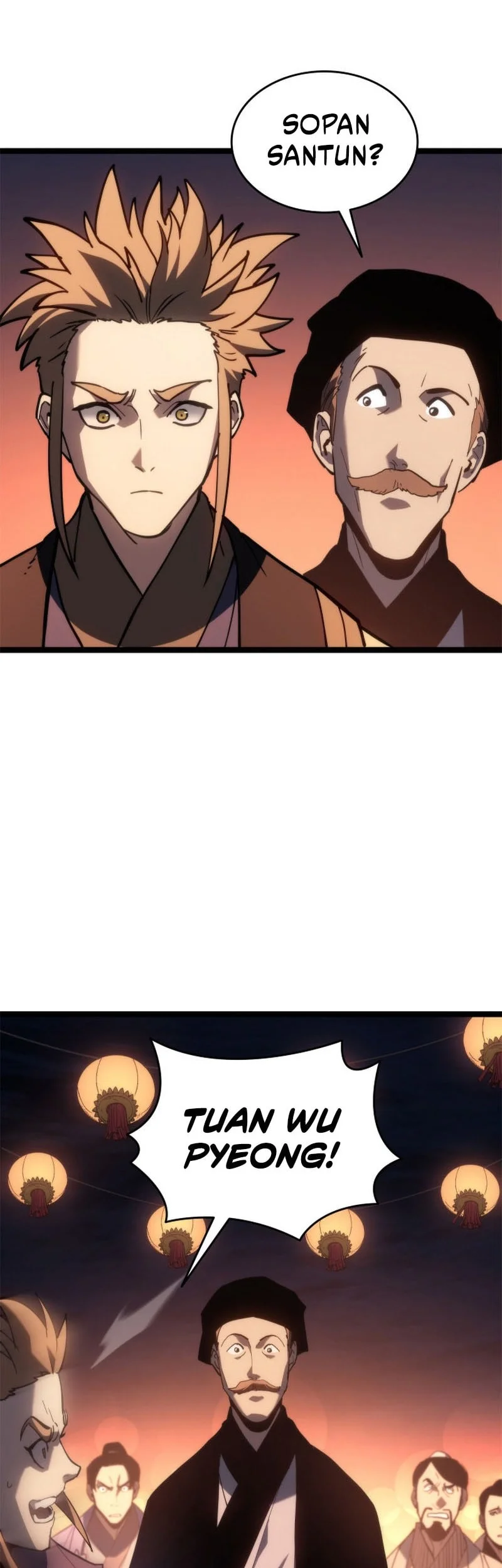 Grim Reaper of the Drifting Moon Chapter 112 Gambar 43