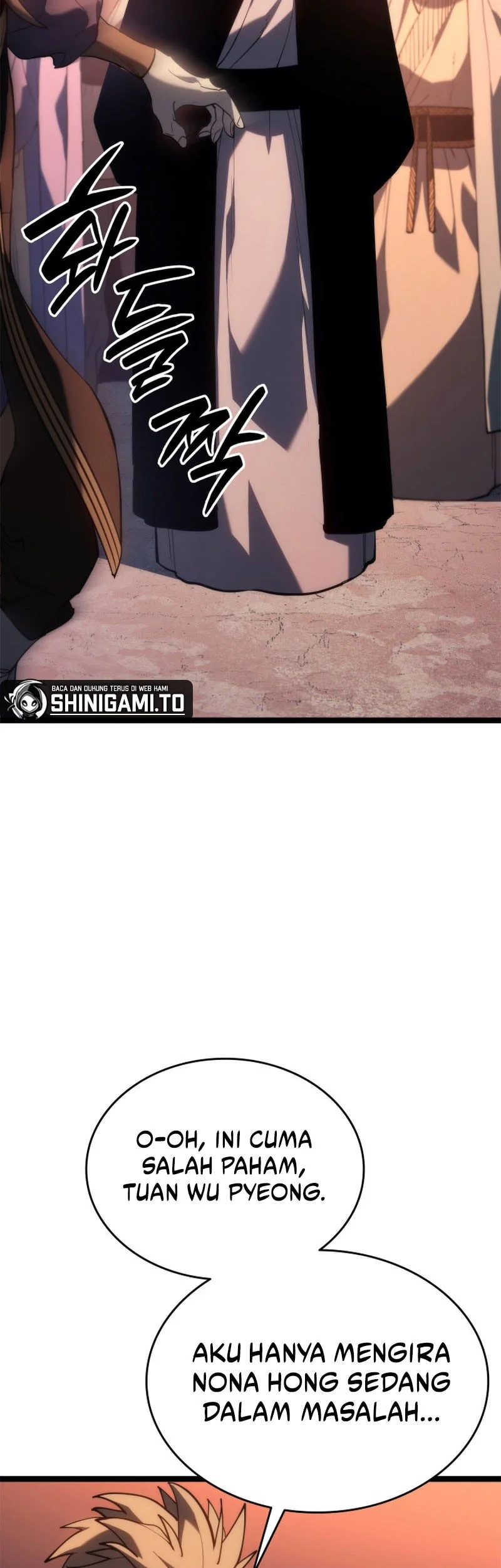 Grim Reaper of the Drifting Moon Chapter 112 Gambar 44