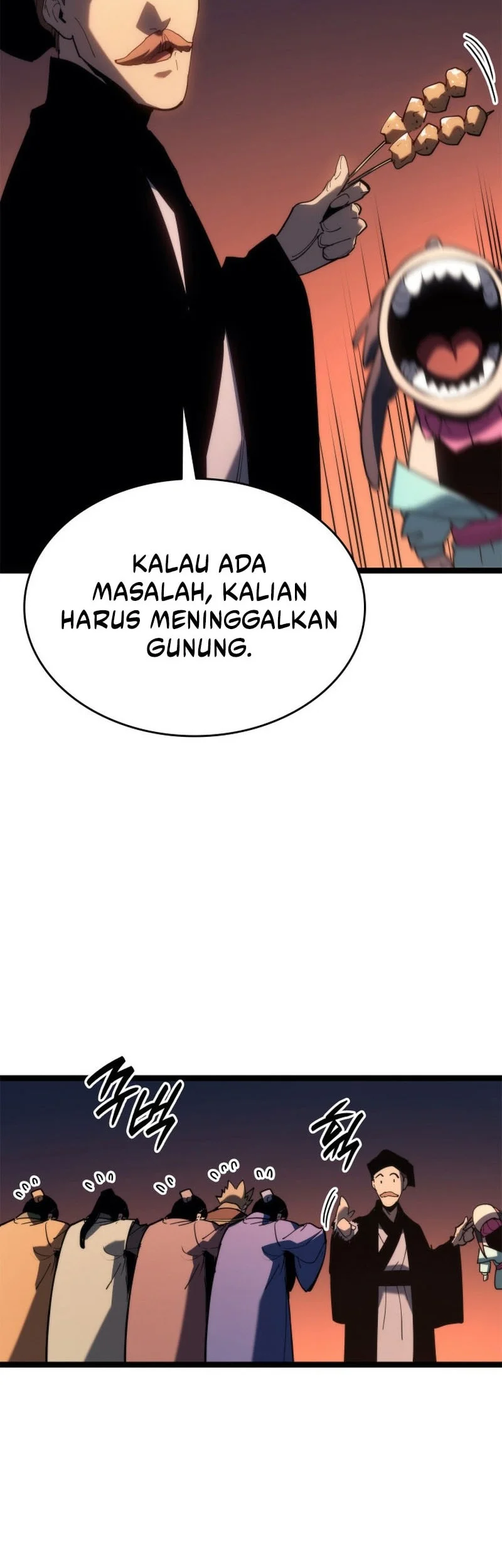 Grim Reaper of the Drifting Moon Chapter 112 Gambar 49