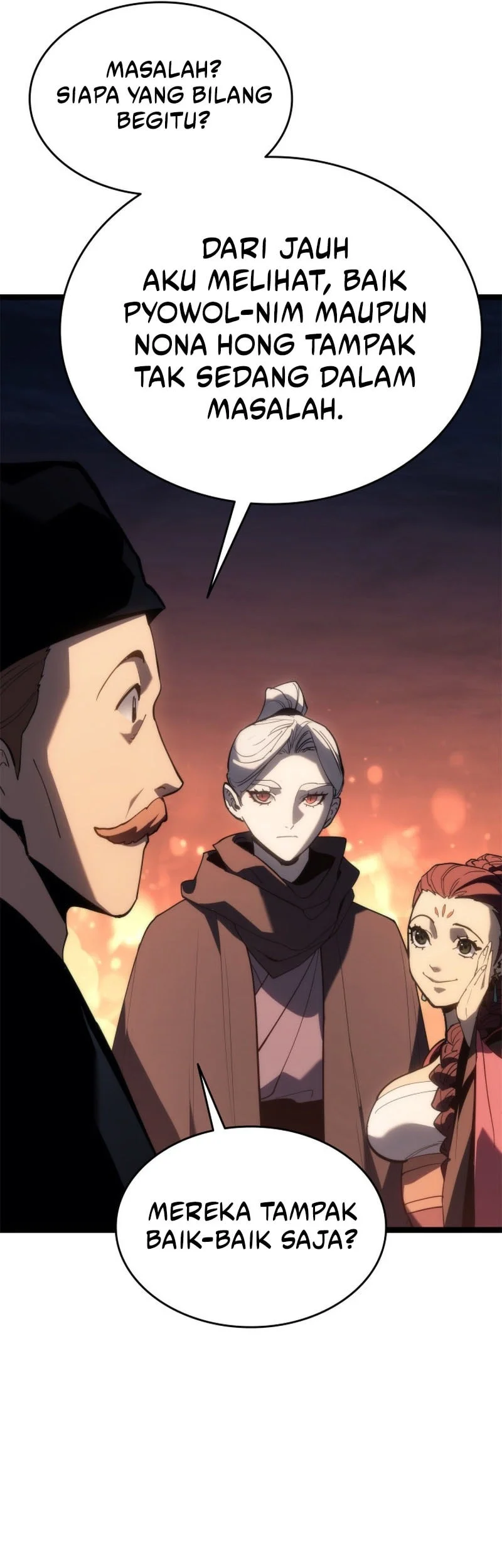 Grim Reaper of the Drifting Moon Chapter 112 Gambar 46