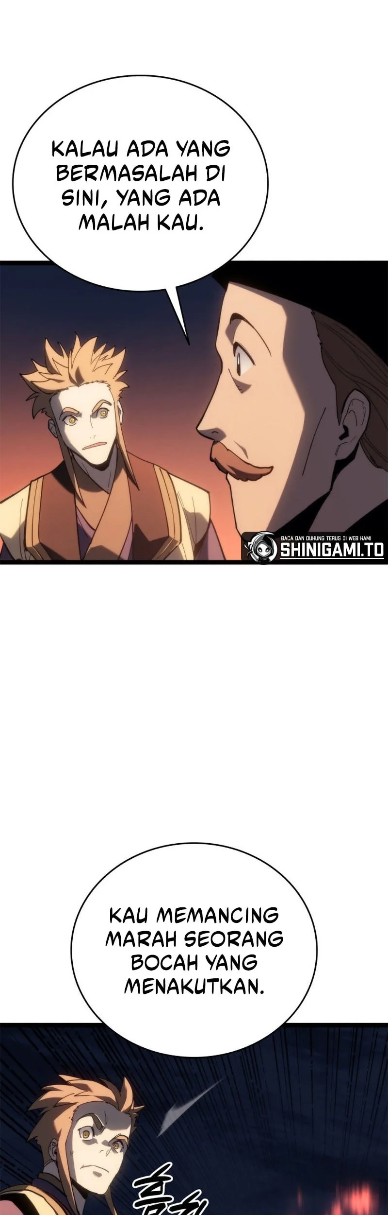 Grim Reaper of the Drifting Moon Chapter 112 Gambar 47