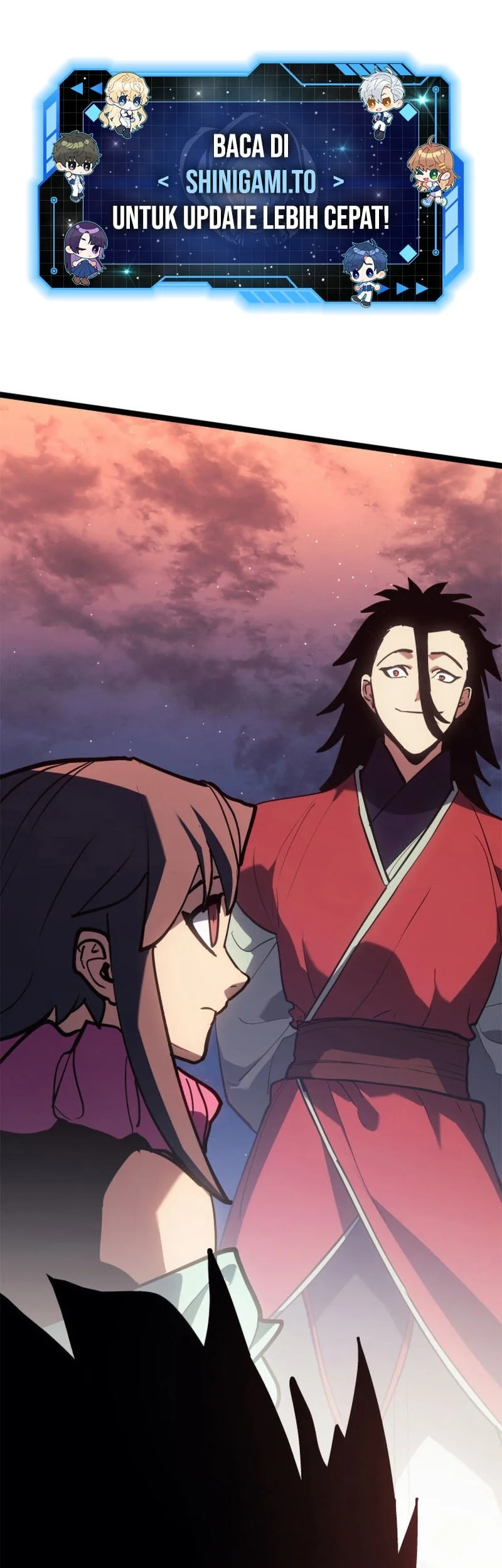 Manhwa Grim Reaper of the Drifting Moon Chapter 112 gambar nomor 2