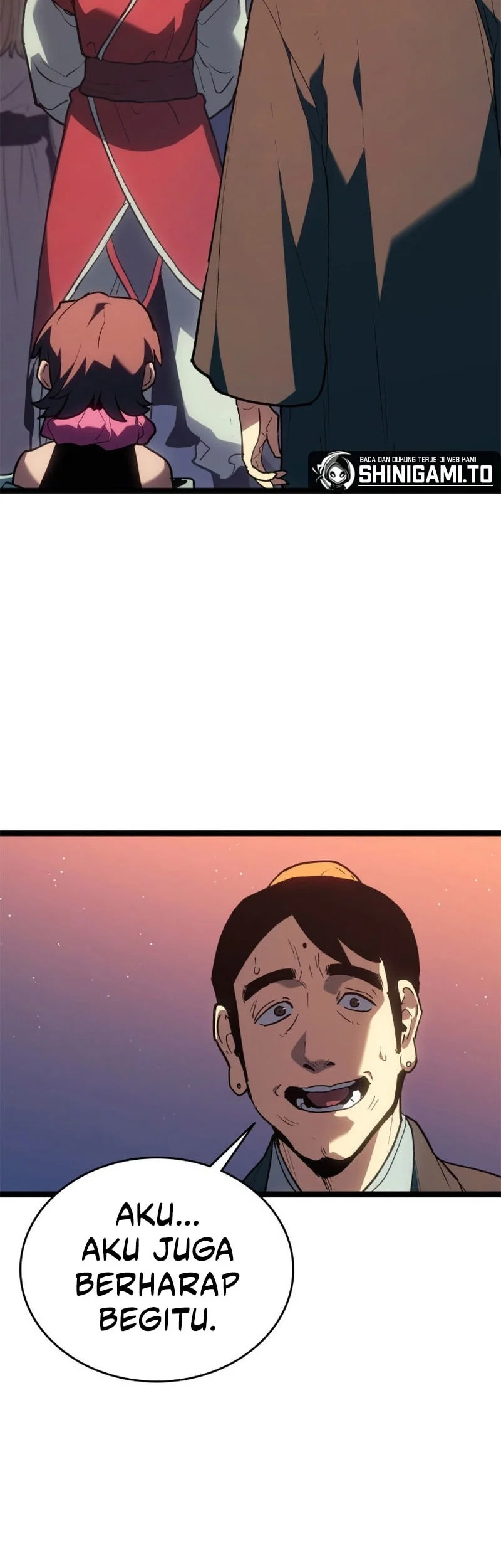 Grim Reaper of the Drifting Moon Chapter 112 Gambar 5