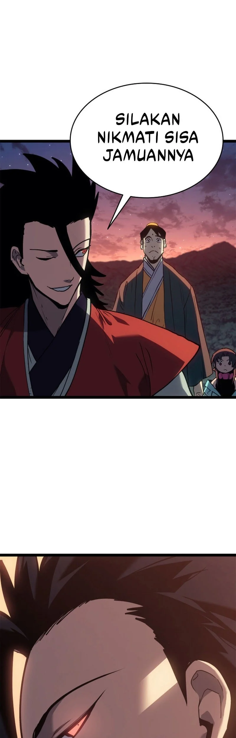 Grim Reaper of the Drifting Moon Chapter 112 Gambar 6