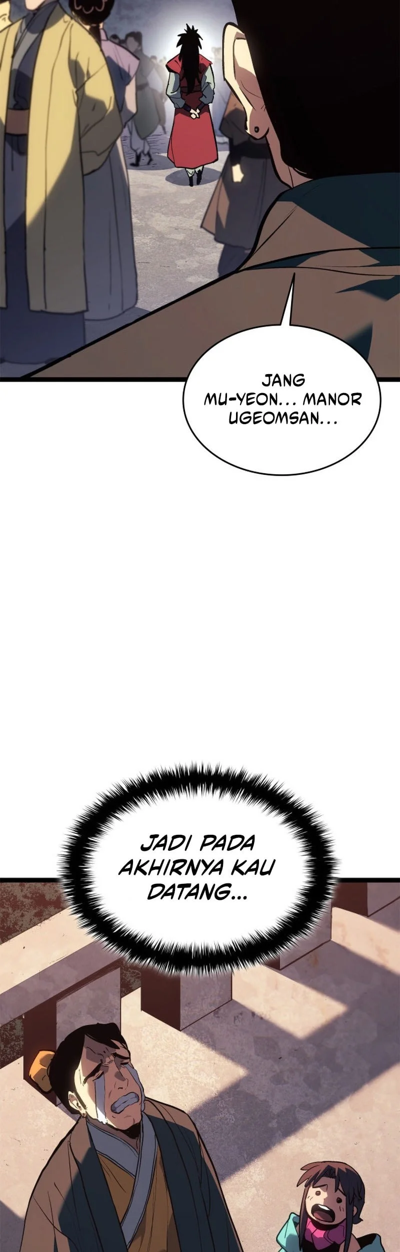 Grim Reaper of the Drifting Moon Chapter 112 Gambar 8