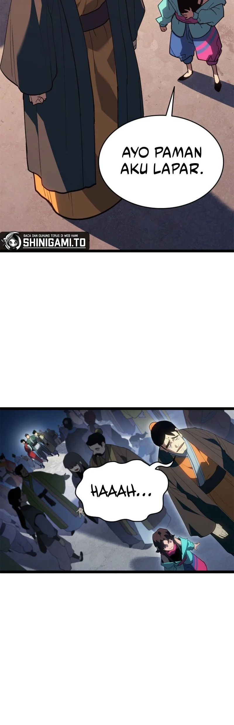 Grim Reaper of the Drifting Moon Chapter 112 Gambar 9