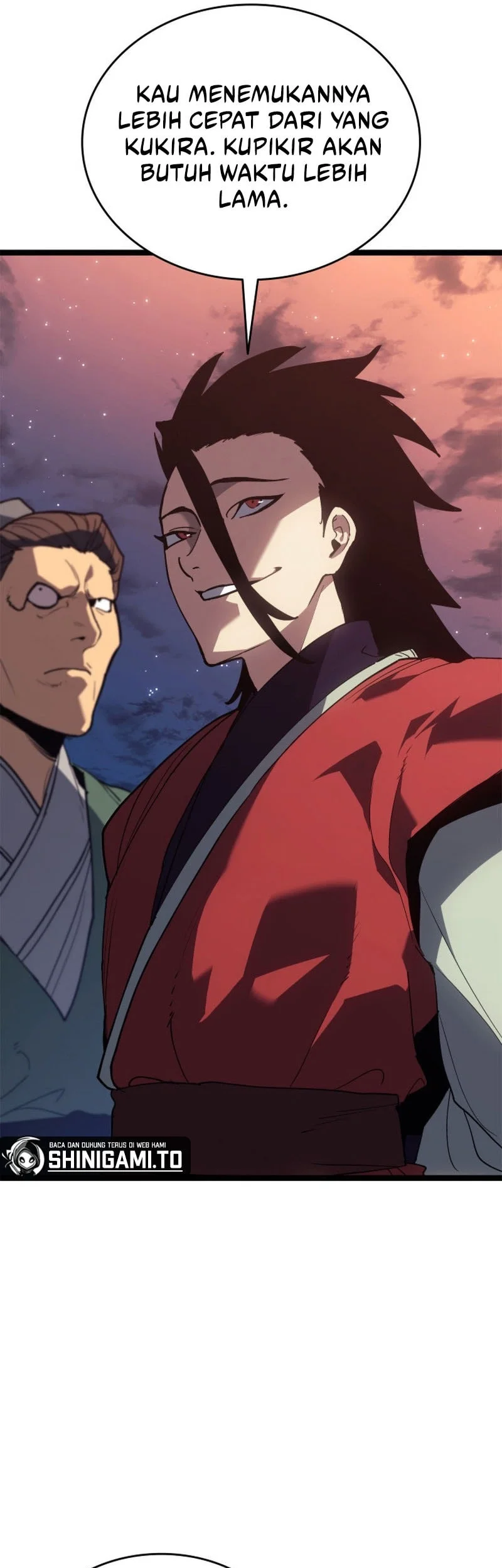 Grim Reaper of the Drifting Moon Chapter 112 Gambar 10