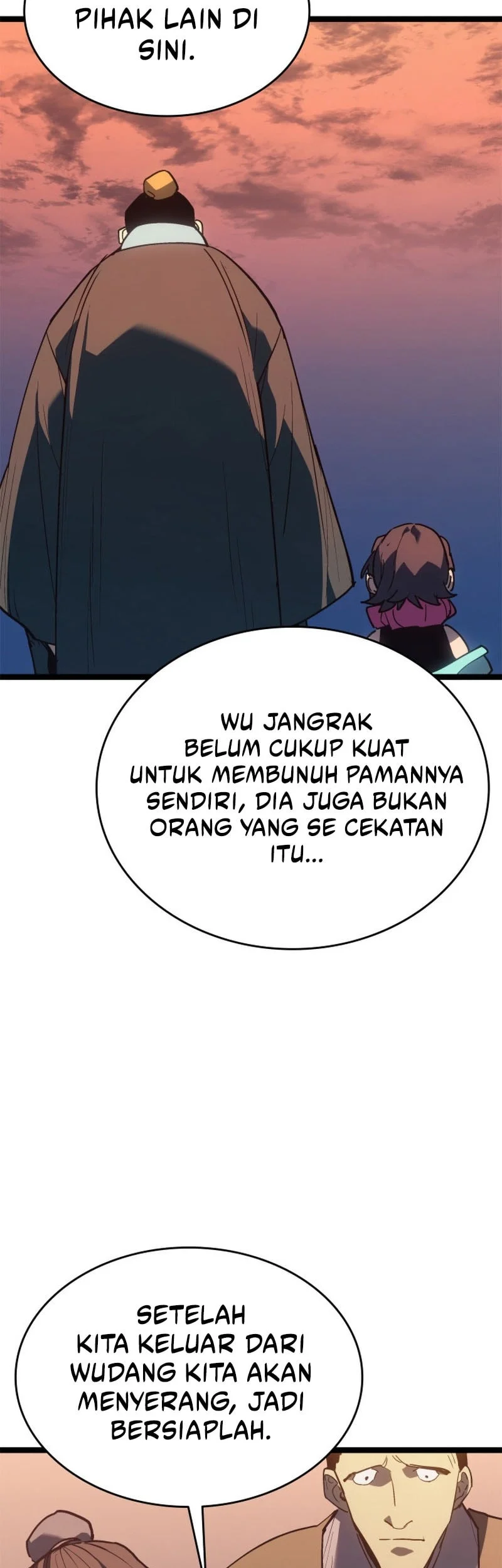 Grim Reaper of the Drifting Moon Chapter 112 Gambar 12