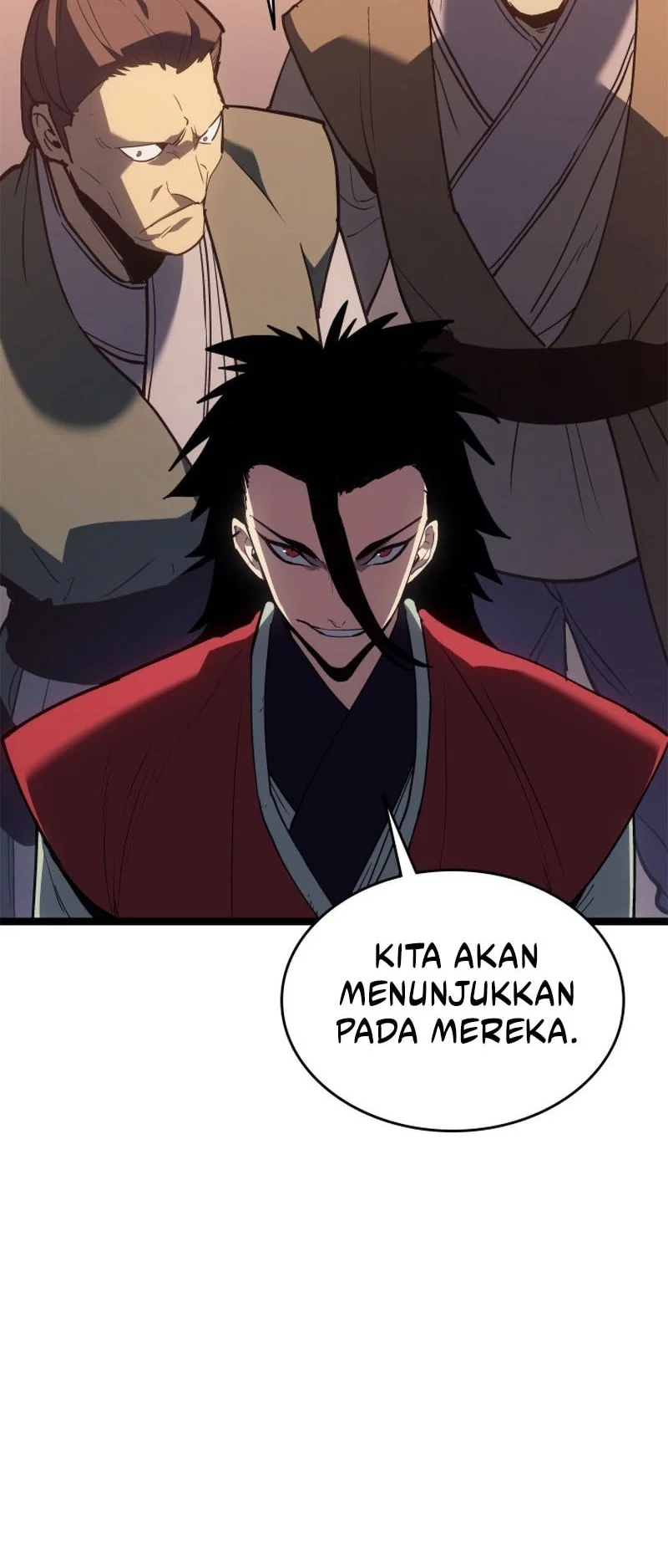 Grim Reaper of the Drifting Moon Chapter 112 Gambar 13