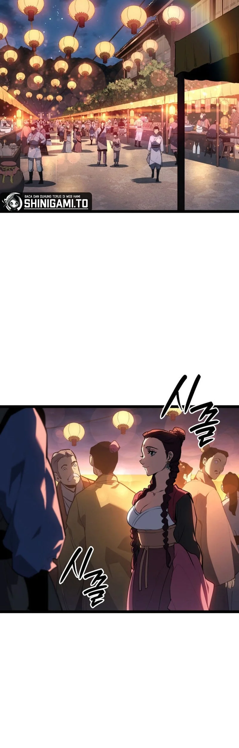 Grim Reaper of the Drifting Moon Chapter 112 Gambar 17