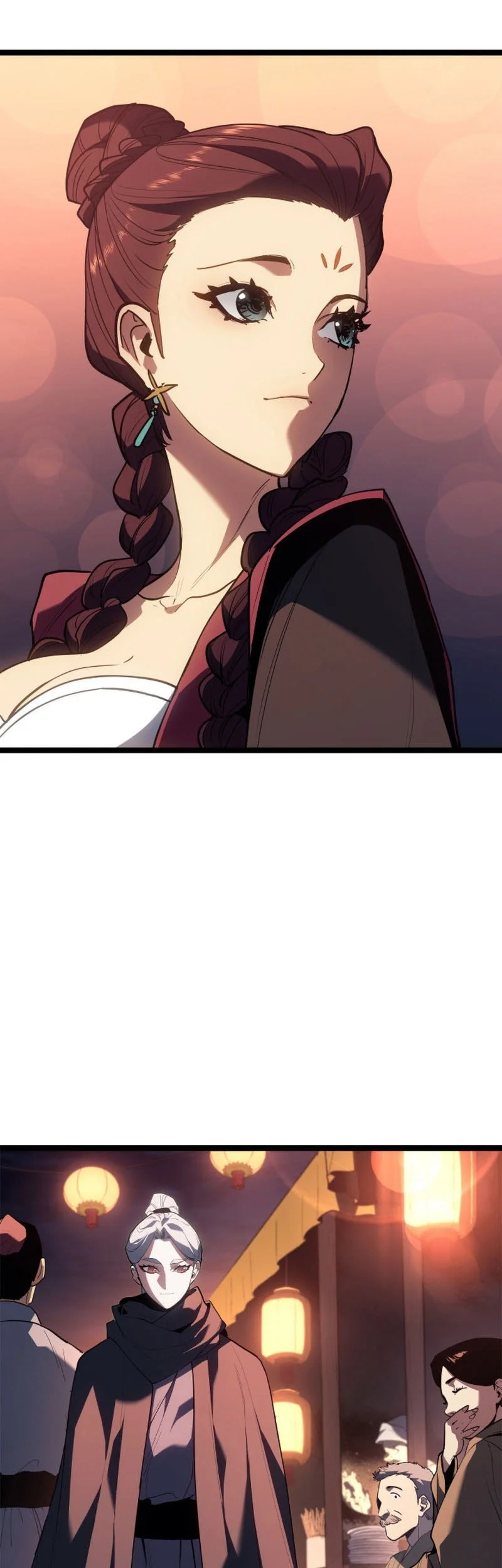 Grim Reaper of the Drifting Moon Chapter 112 Gambar 18