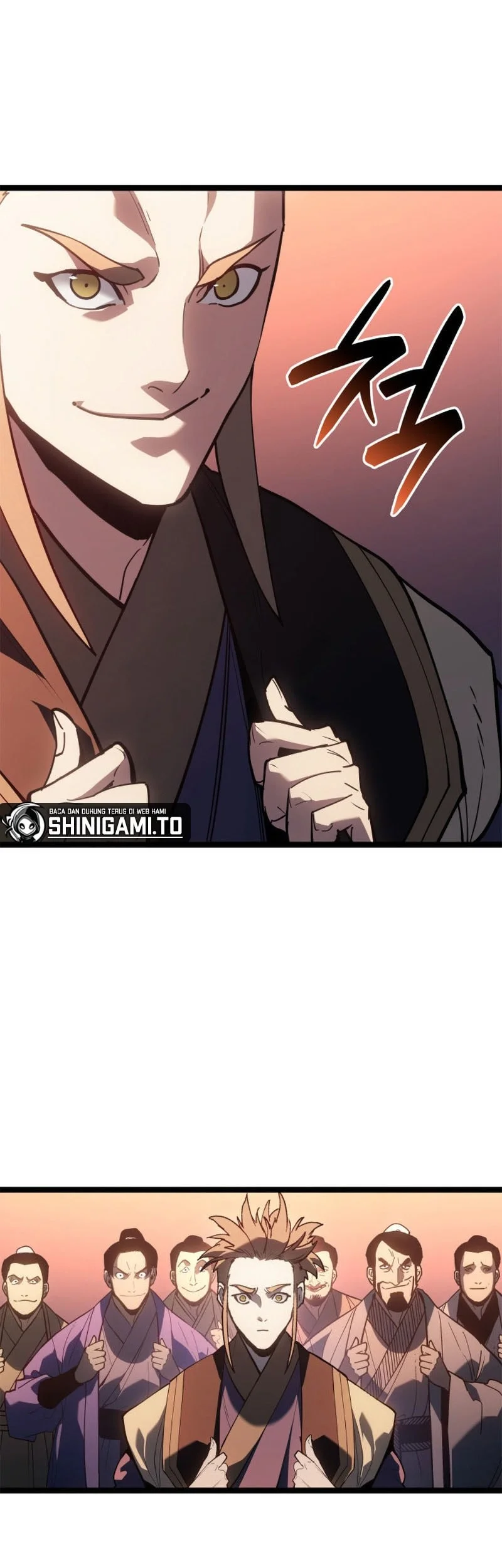 Grim Reaper of the Drifting Moon Chapter 112 Gambar 20