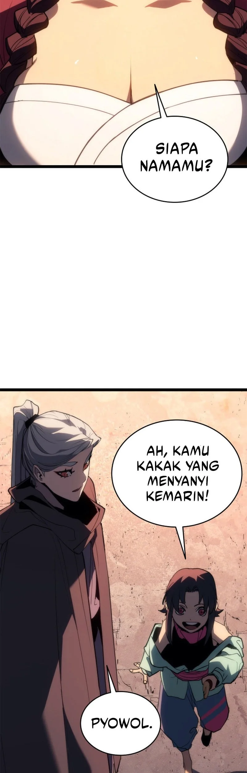 Grim Reaper of the Drifting Moon Chapter 112 Gambar 24