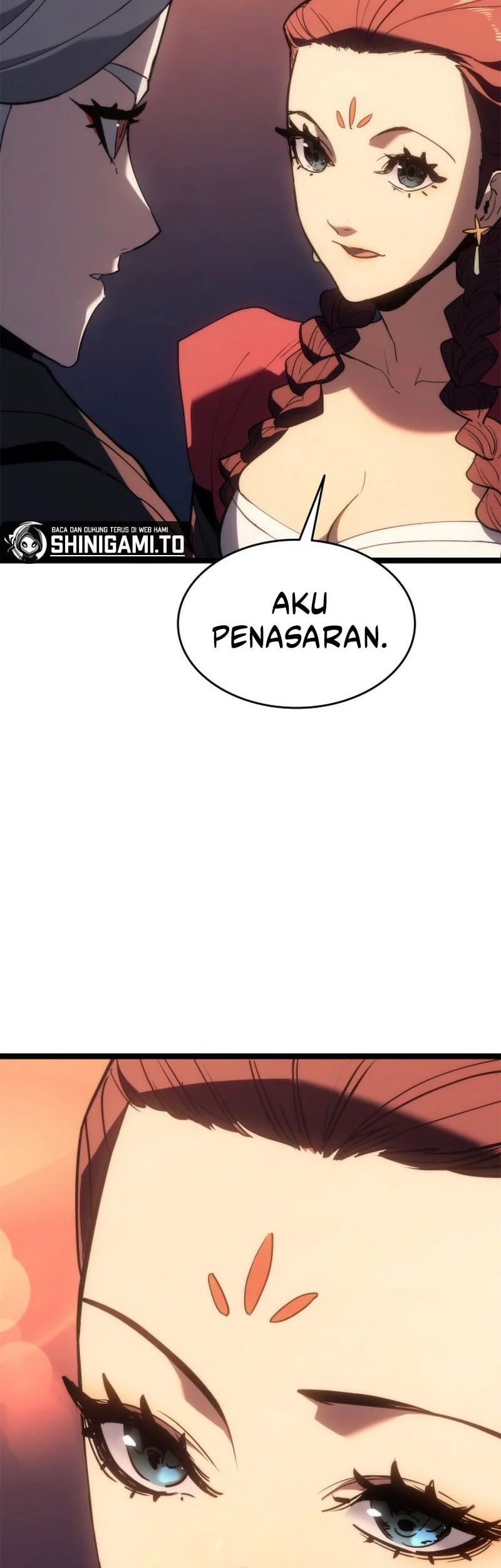 Grim Reaper of the Drifting Moon Chapter 112 Gambar 27