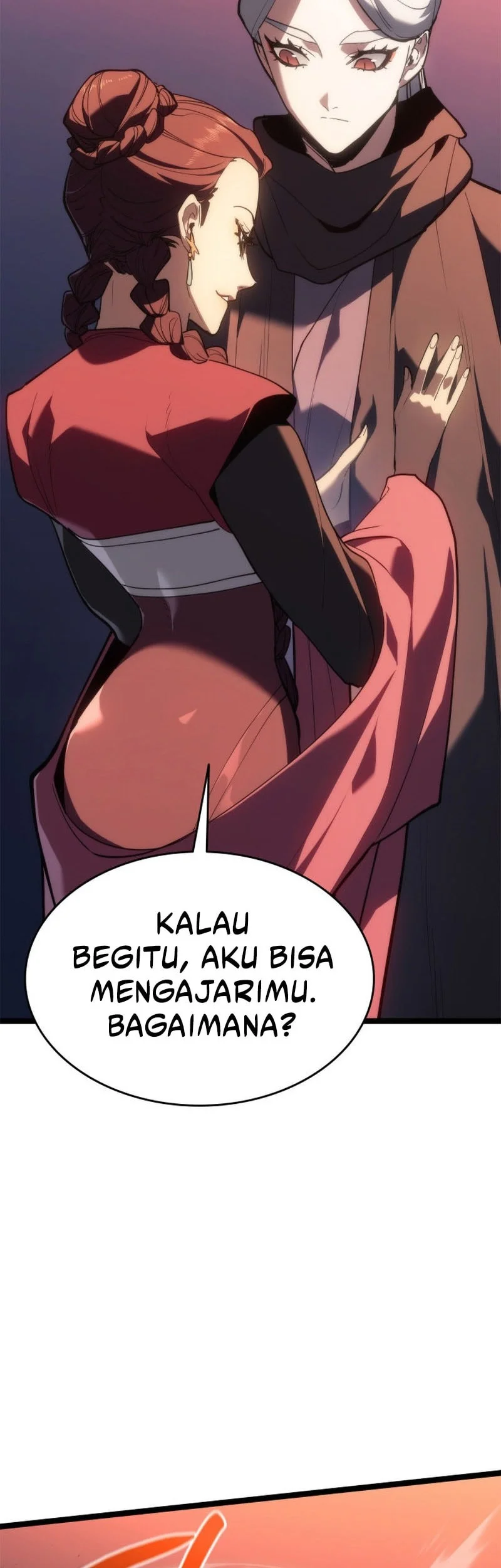 Grim Reaper of the Drifting Moon Chapter 112 Gambar 31
