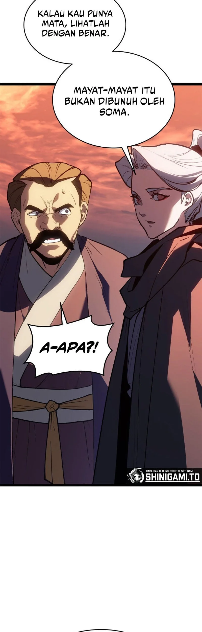 Grim Reaper of the Drifting Moon Chapter 113 Gambar 51