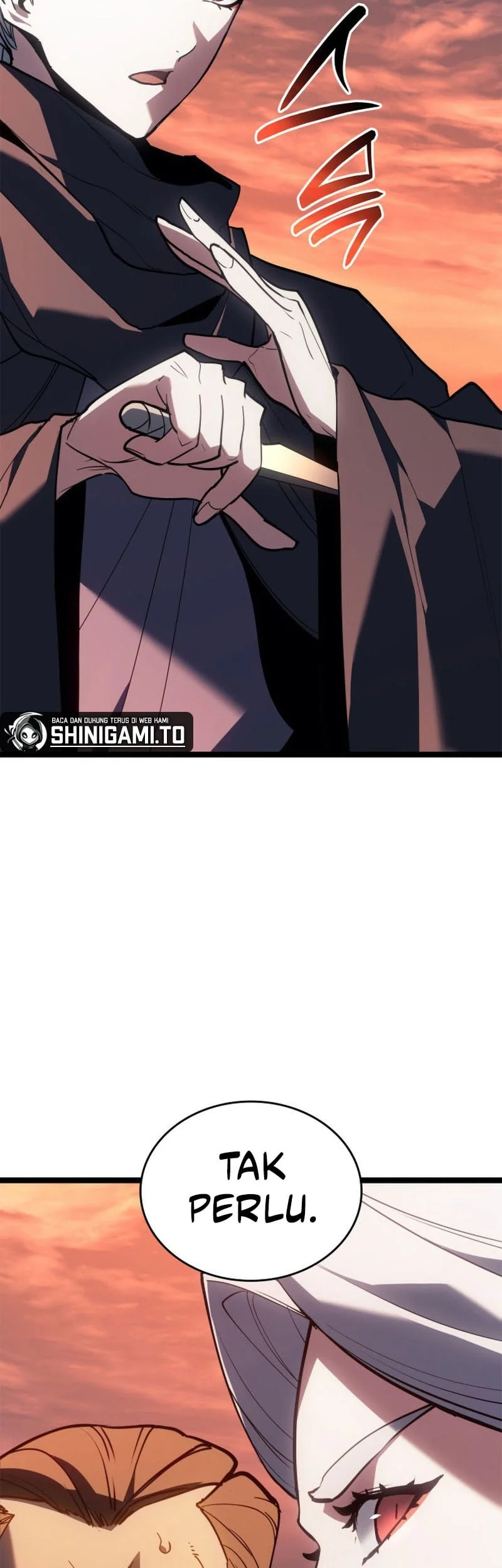 Grim Reaper of the Drifting Moon Chapter 113 Gambar 56