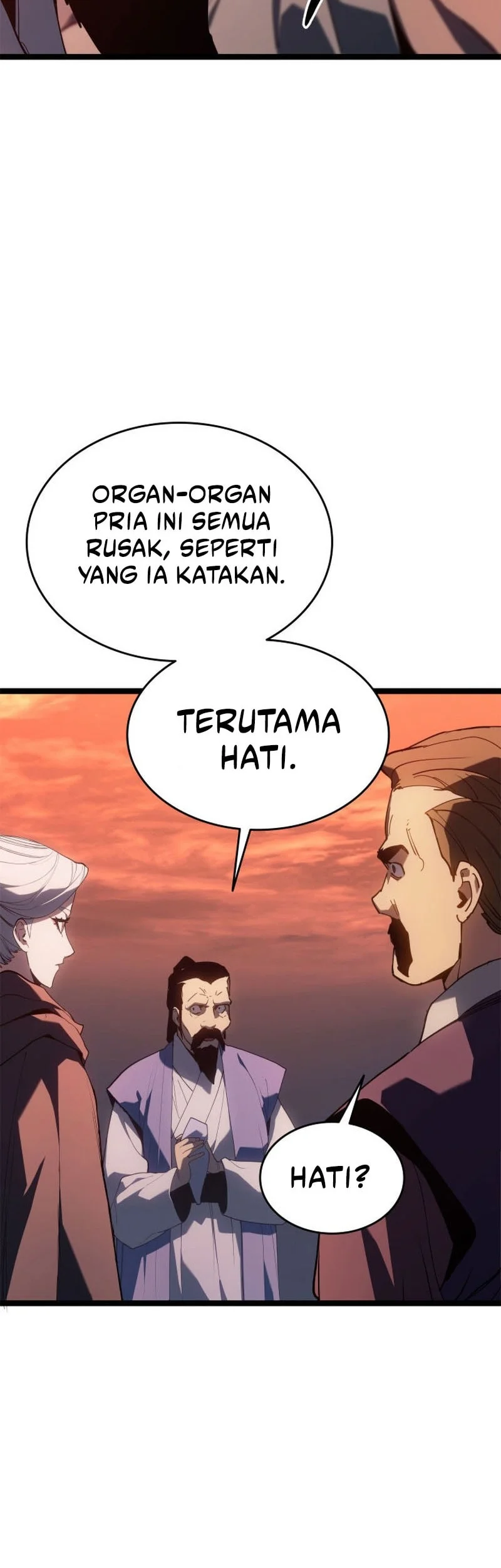 Grim Reaper of the Drifting Moon Chapter 113 Gambar 61