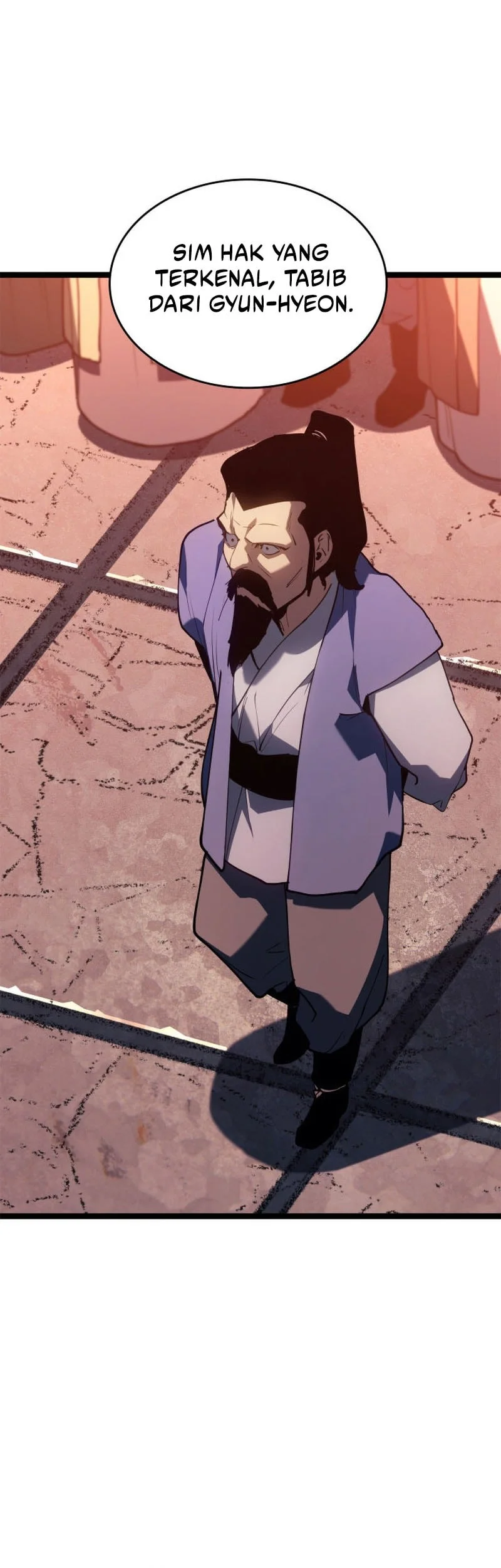 Grim Reaper of the Drifting Moon Chapter 113 Gambar 58
