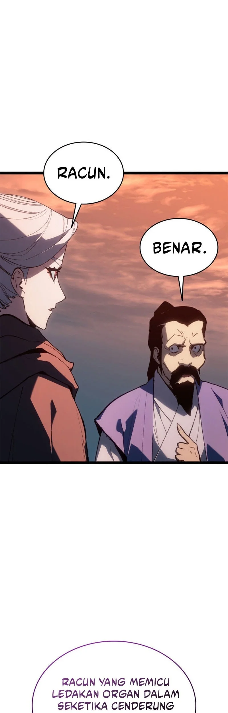 Grim Reaper of the Drifting Moon Chapter 113 Gambar 63