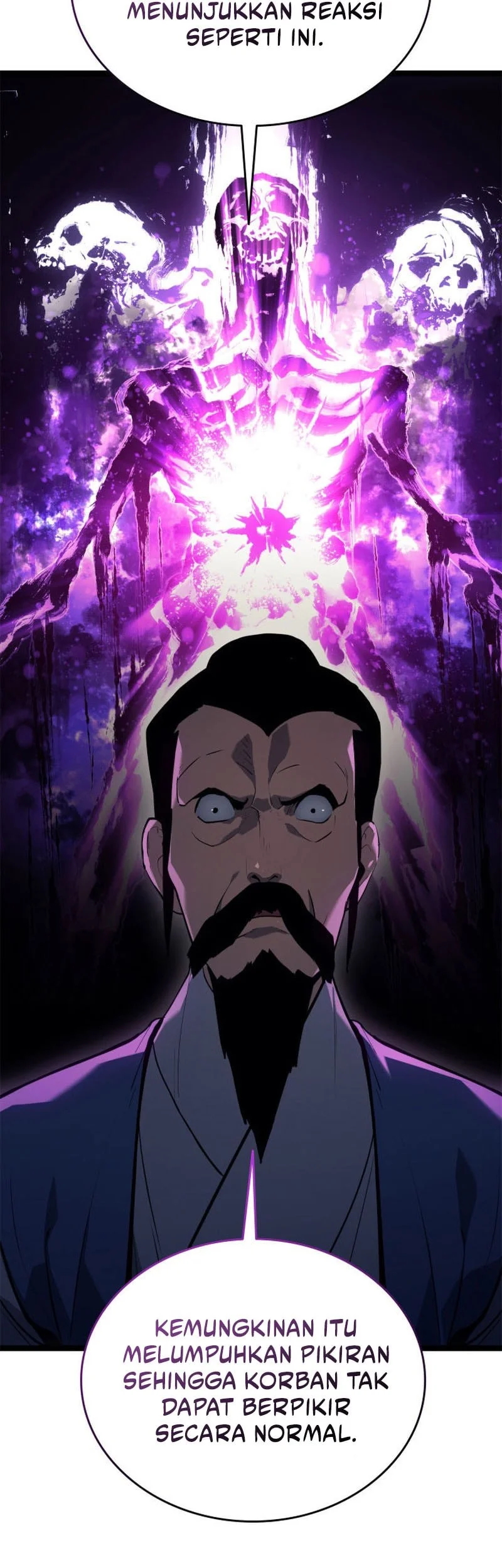 Grim Reaper of the Drifting Moon Chapter 113 Gambar 64