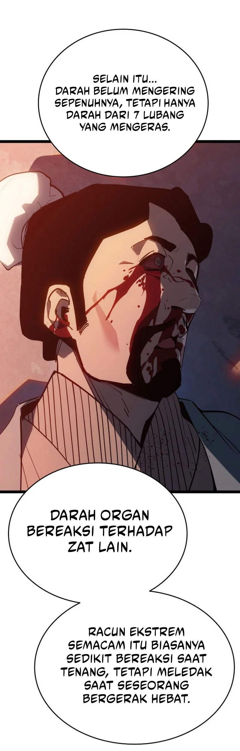 Grim Reaper of the Drifting Moon Chapter 113 Gambar 66