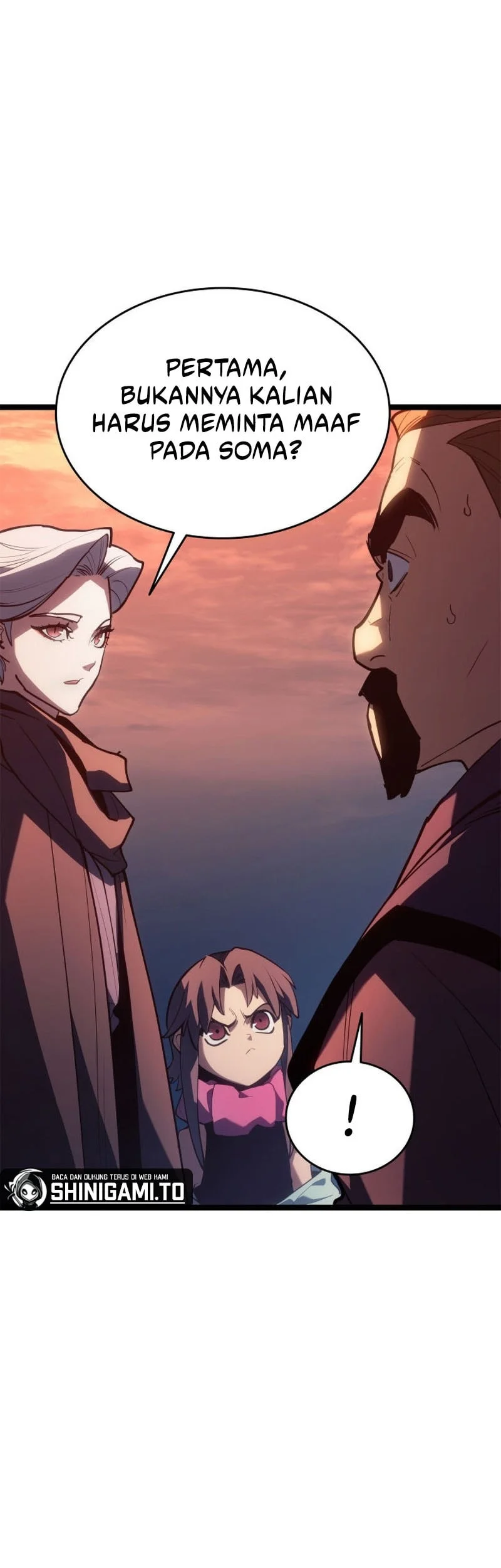 Grim Reaper of the Drifting Moon Chapter 113 Gambar 68