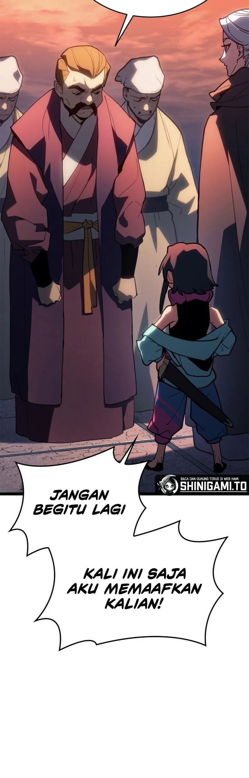 Grim Reaper of the Drifting Moon Chapter 113 Gambar 71