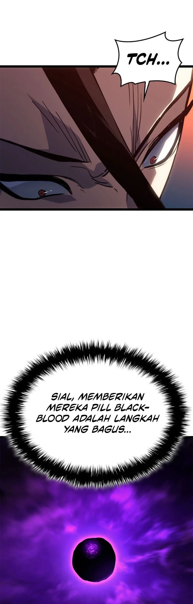 Grim Reaper of the Drifting Moon Chapter 113 Gambar 72