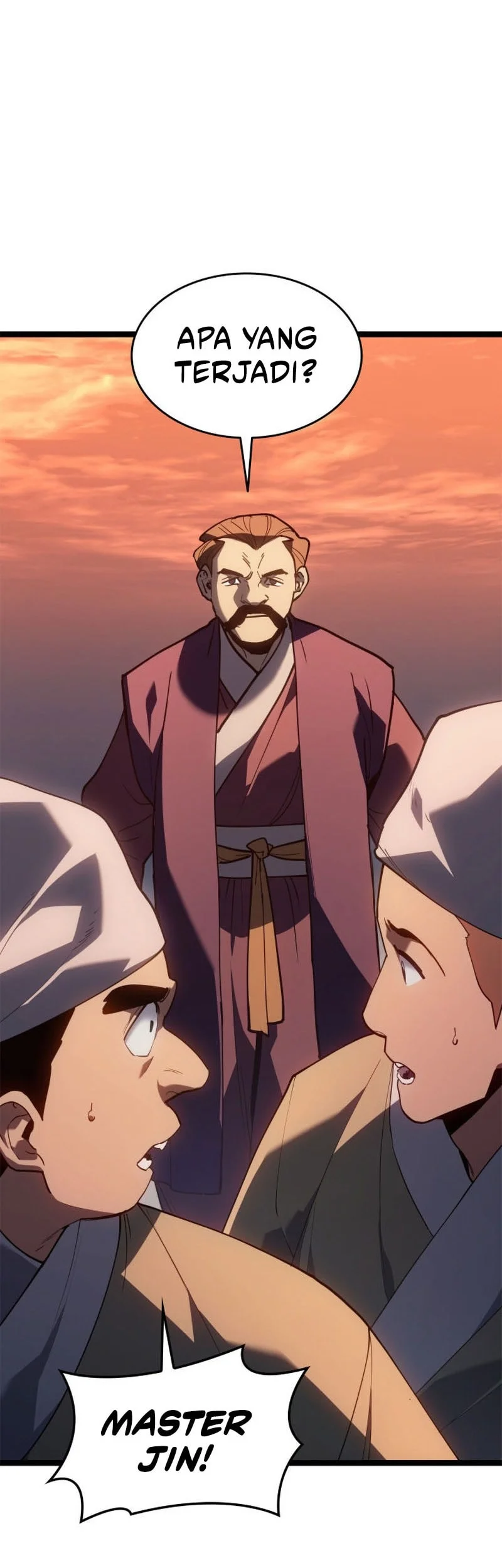 Grim Reaper of the Drifting Moon Chapter 113 Gambar 41