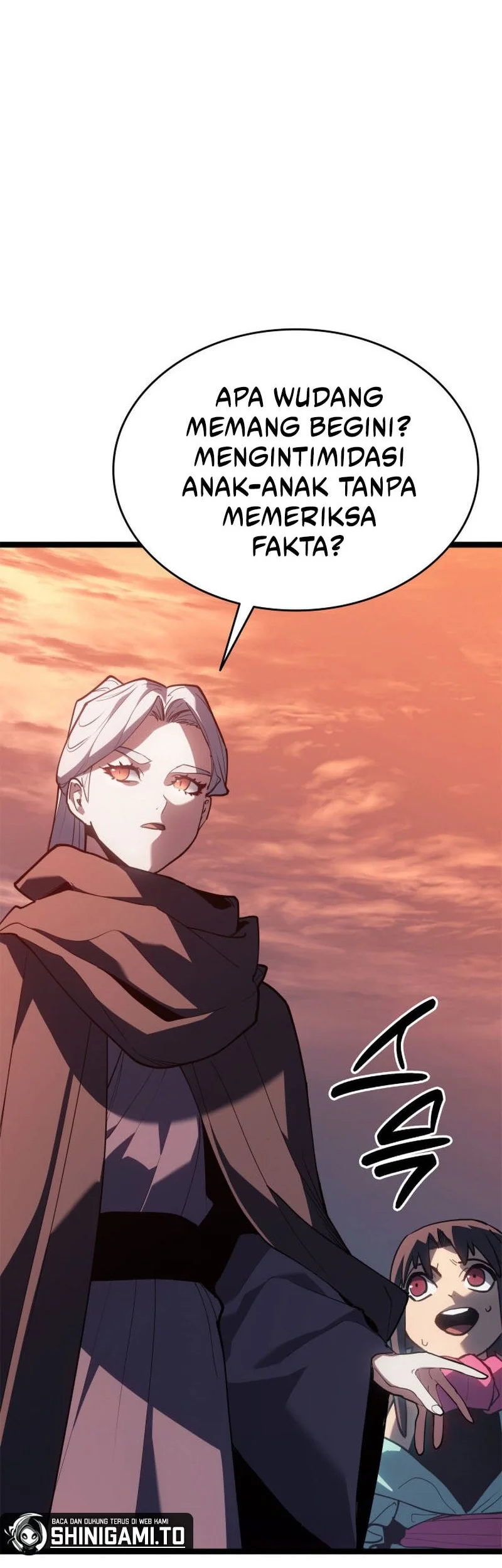 Grim Reaper of the Drifting Moon Chapter 113 Gambar 39