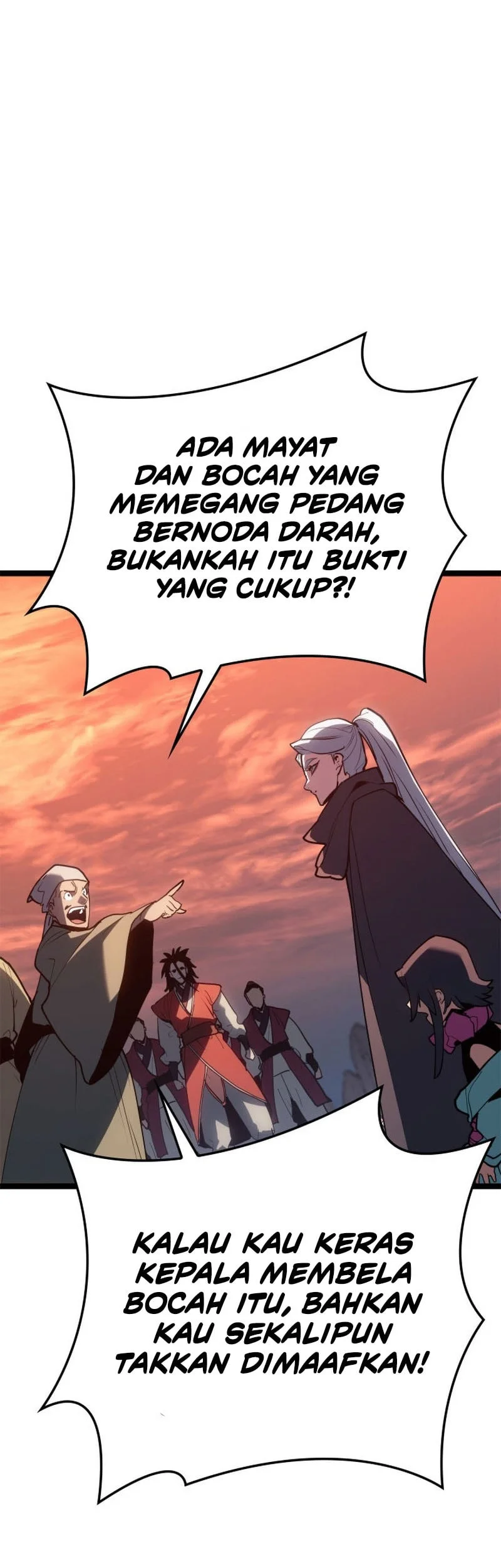 Grim Reaper of the Drifting Moon Chapter 113 Gambar 40