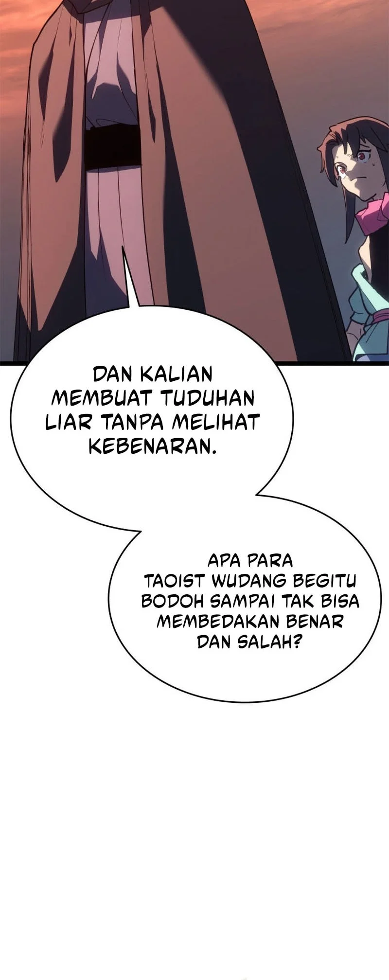 Grim Reaper of the Drifting Moon Chapter 113 Gambar 45