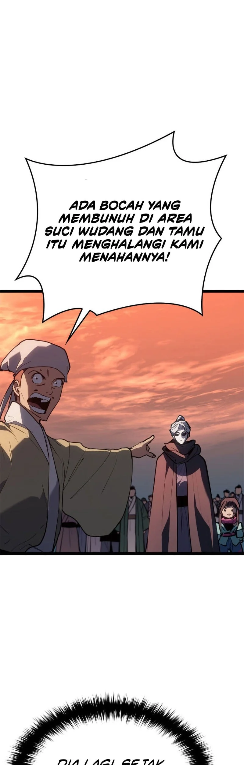 Grim Reaper of the Drifting Moon Chapter 113 Gambar 42