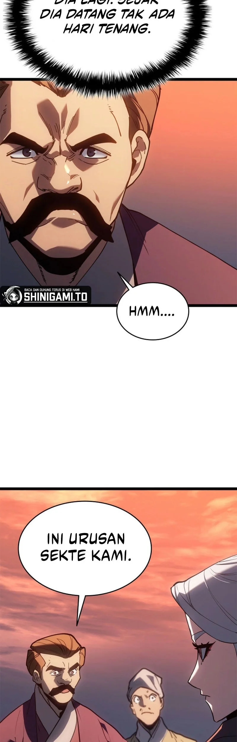 Grim Reaper of the Drifting Moon Chapter 113 Gambar 43