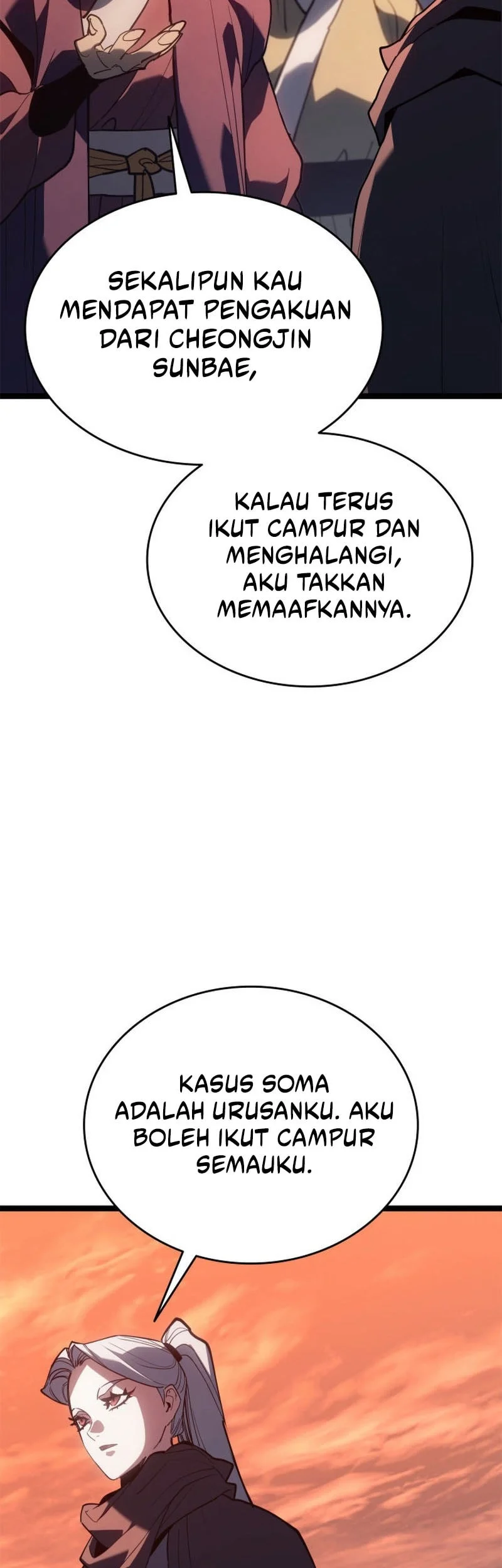Grim Reaper of the Drifting Moon Chapter 113 Gambar 44
